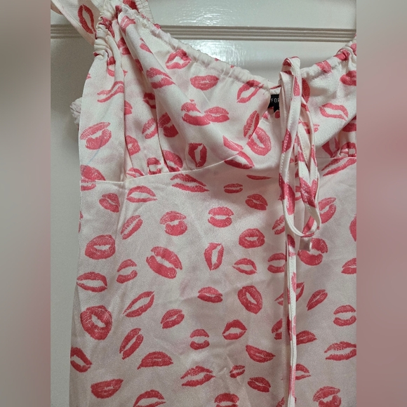 Forever 21 Sweetheart Spring Mini Dress - Picture 3 of 9